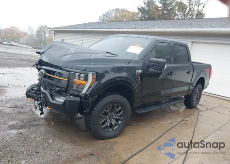 2023 Ford F-150 Tremor z USA, uszkodzony, nr VIN 1FTEW1E89PFC31768